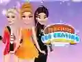 Jogo Princesas Patinando: Vestindo online Jogo Princesas Patinando: Vestindo online