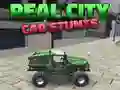 Jogo Acrobacias de Carros Reais na Cidade online Jogo Acrobacias de Carros Reais na Cidade online
