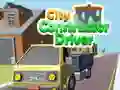 Jogo Motorista de Construtor de Cidade 3D online Jogo Motorista de Construtor de Cidade 3D online