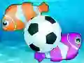Jogo Futebol de Peixe online