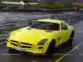 Jogo Quebra-cabeça Mercedes-Benz SLS E-Cell online Jogo Quebra-cabeça Mercedes-Benz SLS E-Cell online