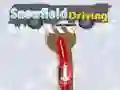 Jogo Condução em campo de neve online Jogo Condução em campo de neve online