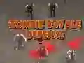 Jogo Defesa Royale dos Zumbis online Jogo Defesa Royale dos Zumbis online