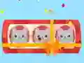 Jogo Gatos Donut online