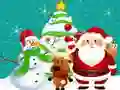 Jogo História de Natal de Inverno: Quebra-cabeça online Jogo História de Natal de Inverno: Quebra-cabeça online