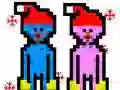 Jogo Ugi Bugi e Kisiy Misiy online