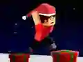 Jogo Parkour Bloco Especial de Natal online Jogo Parkour Bloco Especial de Natal online