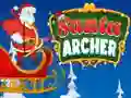 Jogo Santa Arqueiro online Jogo Santa Arqueiro online