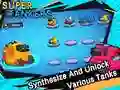 Jogo Super Tanques online Jogo Super Tanques online