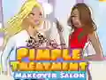 Jogo Salão de Transformação de Tratamento de Espinhas online Jogo Salão de Transformação de Tratamento de Espinhas online