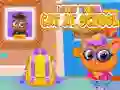 Jogo Gato Virtual Adorável na Escola online Jogo Gato Virtual Adorável na Escola online