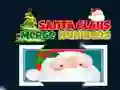 Jogo Mesclar Números do Papai Noel online Jogo Mesclar Números do Papai Noel online