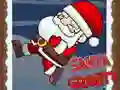 Jogo Gravidade do Papai Noel online