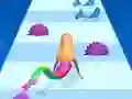 Jogo Corrida da Cauda das Sereias online