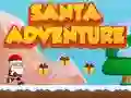 Jogo Aventura do Papai Noel online