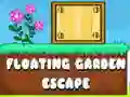 Jogo Fuga do Jardim Flutuante online