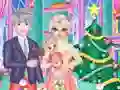 Jogo Preparação de Natal da Família Congelada online Jogo Preparação de Natal da Família Congelada online