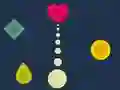Jogo Bolas Caídas online