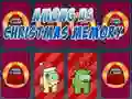 Jogo Among Us Memória de Natal online Jogo Among Us Memória de Natal online