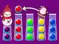 Jogo Classificação de Bolas Natal online Jogo Classificação de Bolas Natal online