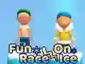 Jogo Corrida Divertida No Gelo online Jogo Corrida Divertida No Gelo online