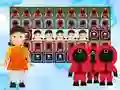 Jogo Jogo de Tiro da Boneca Polvo online Jogo Jogo de Tiro da Boneca Polvo online