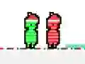 Jogo Natal Vermelho e Verde online Jogo Natal Vermelho e Verde online