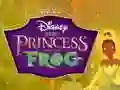 Jogo Disney A Princesa e o Sapo online Jogo Disney A Princesa e o Sapo online