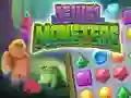 Jogo Monstros Jóias online