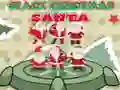 Jogo Empilhe o Papai Noel Natalino online