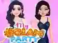 Jogo Minha Festa #Glam online