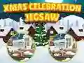 Jogo Quebra-Cabeça de Celebração de Natal online Jogo Quebra-Cabeça de Celebração de Natal online