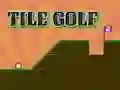 Jogo Golfe de azulejos online Jogo Golfe de azulejos online