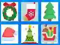 Jogo Quebra-cabeça de Natal para crianças online Jogo Quebra-cabeça de Natal para crianças online