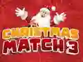 Jogo Natal Match 3 online Jogo Natal Match 3 online