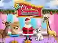 Jogo Salão de Transformação de Animais de Natal online