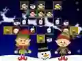 Jogo Acerta os Elfos de Natal online Jogo Acerta os Elfos de Natal online