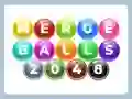Jogo Juntar Bolas 2048 online