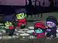 Jogo Zumbis Pequenos 2 online Jogo Zumbis Pequenos 2 online