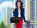 Jogo Vestir a Menina Universitária online Jogo Vestir a Menina Universitária online