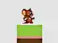 Jogo Tom e Jerry: Pulando online Jogo Tom e Jerry: Pulando online