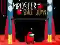 Jogo Impostor Saltador Espacial online Jogo Impostor Saltador Espacial online