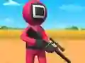 Jogo Desafio de Sobrevivência de Sniper: 456 online