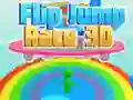 Jogo Corrida de Salto Flip 3D online Jogo Corrida de Salto Flip 3D online