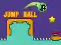 Jogo Aventuras da Bola Saltitante online Jogo Aventuras da Bola Saltitante online