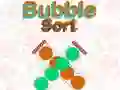 Jogo Classificador de bolhas online