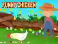 Jogo Frango Engraçado online Jogo Frango Engraçado online