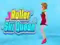 Jogo Rainha do Esqui sobre Rodas online