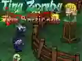 Jogo Zumbizinho A Barricada online