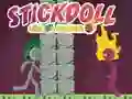 Jogo Stickdoll: Deus do Arco e Flecha online Jogo Stickdoll: Deus do Arco e Flecha online